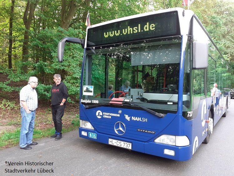 Vereinsfahrt 2024 nach Bad Doberan/ Kühlungsborn mit Fahrt mit der 