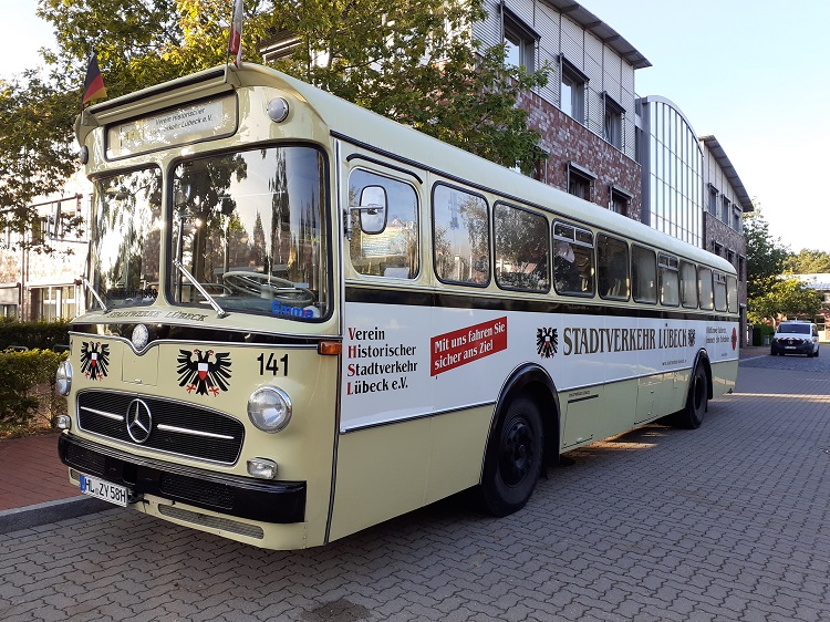 16. Fehmarn Oldtimer-Treffen in Burg auf Fehmarn