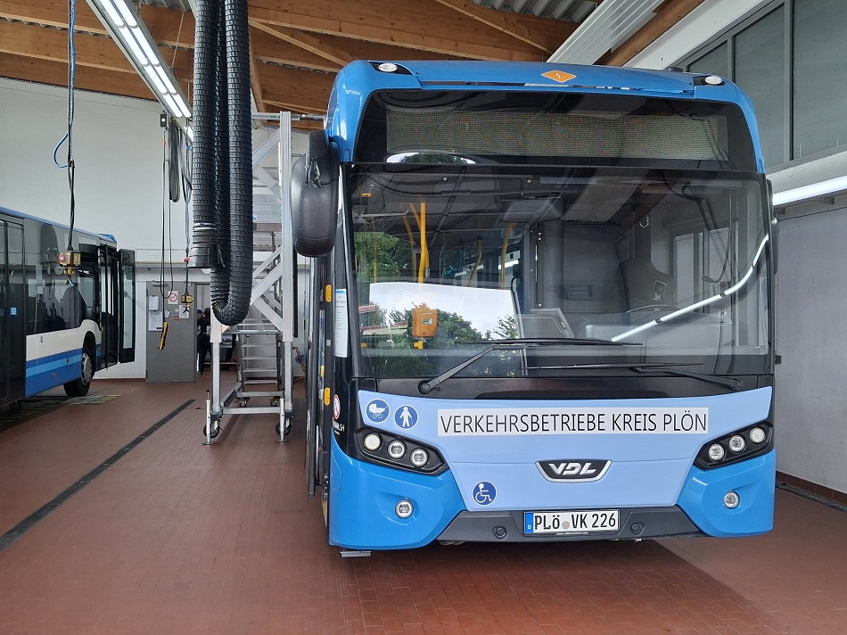60 Jahre VKP, Tag der offenen Tür, 13.07.2025 in Preetz