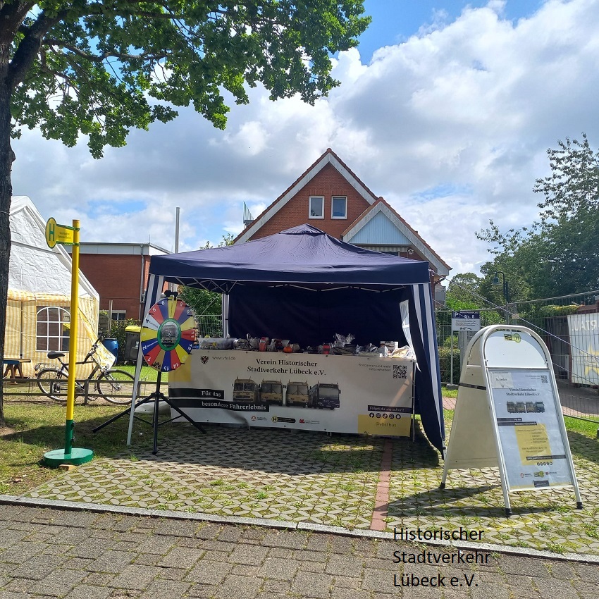 Dorffest in Sereetz am Samstag, 02.08.2025