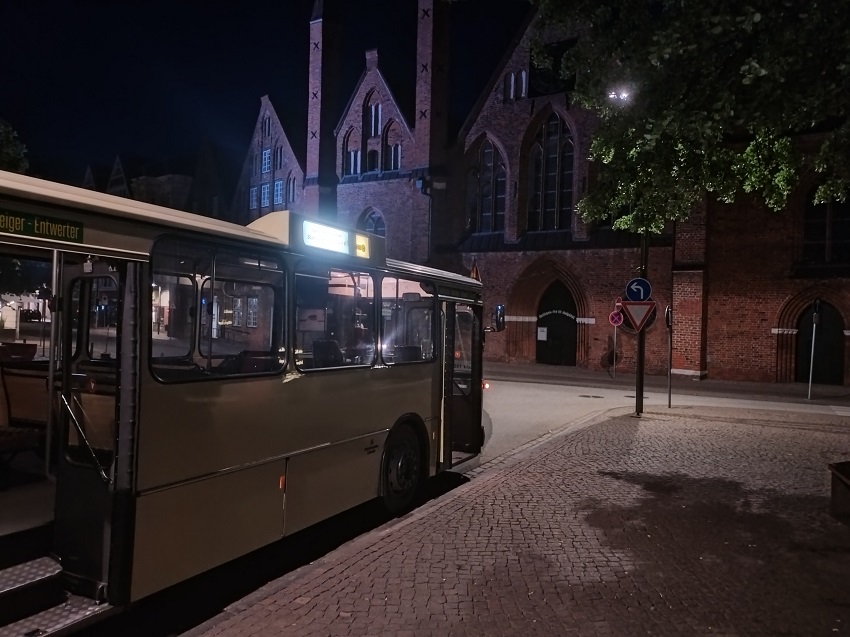 Museumsnacht in Lübeck am 18.06.2025