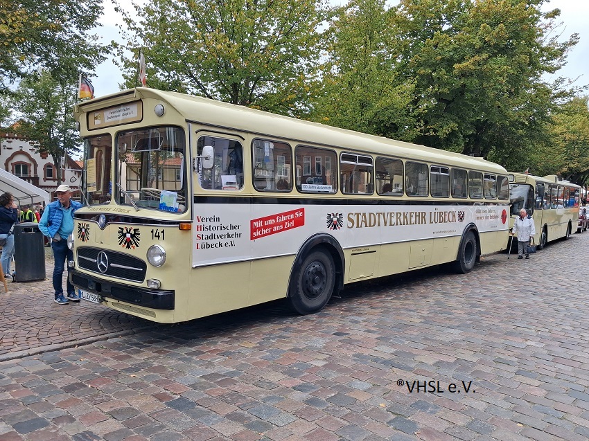 16. Fehmarn Oldtimer Treffen 13.September 2025